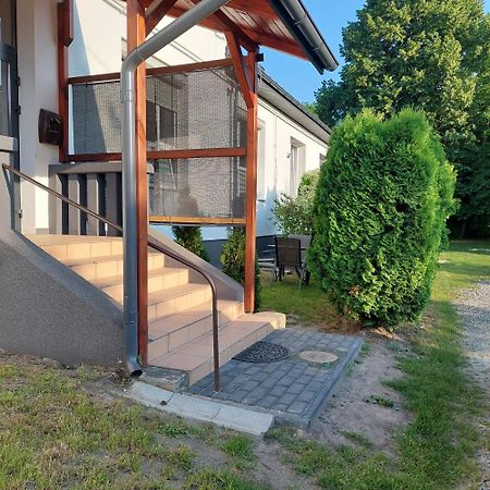 Apartament Zwierzyniec Na Roztoczu Exterior photo