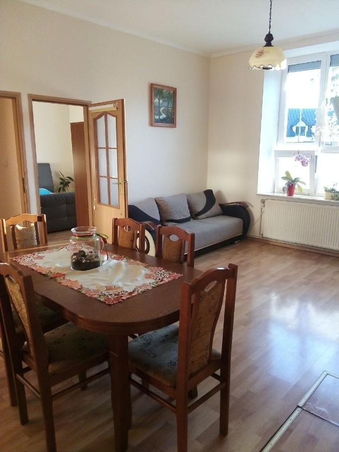 Apartament Zwierzyniec Na Roztoczu Exterior photo