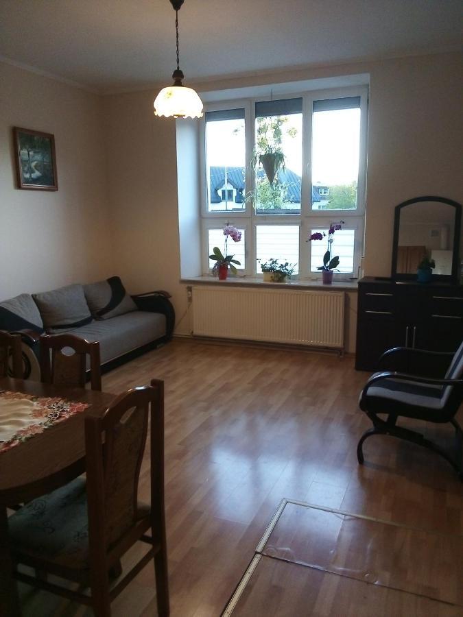 Apartament Zwierzyniec Na Roztoczu Exterior photo