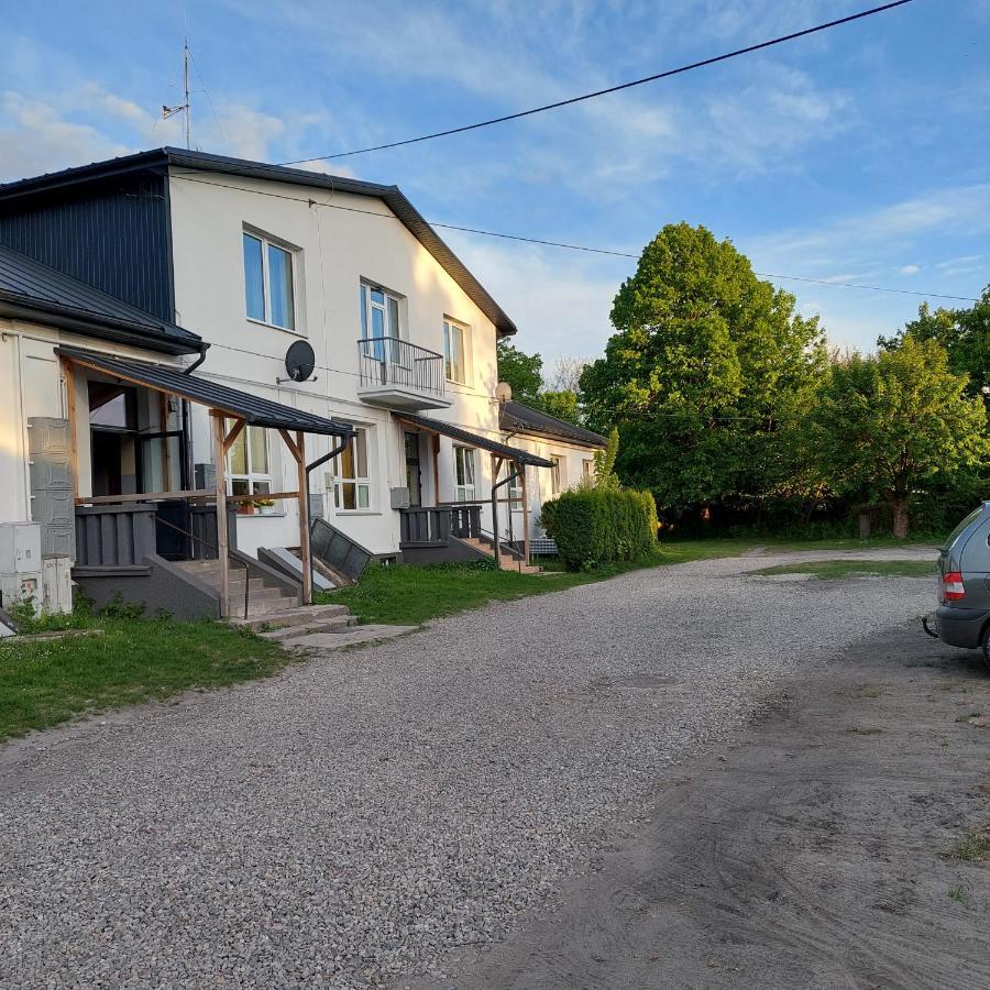 Apartament Zwierzyniec Na Roztoczu Exterior photo