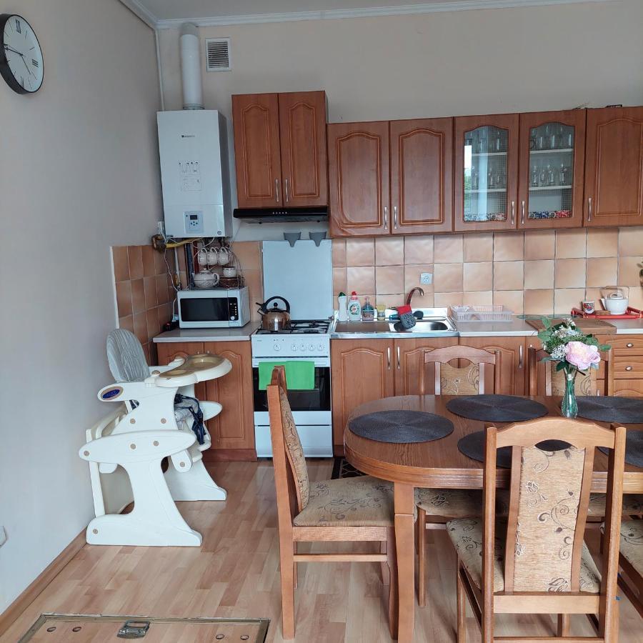 Apartament Zwierzyniec Na Roztoczu Exterior photo